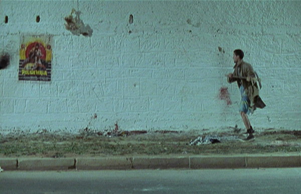 * Focus: FAOUZI BENSAÏDI - 'LE MUR' de Faouzi BENSAÏDI, à L'Auditorium du Palais des Beaux-Arts de Lille - Juin 2008 - Festival International du Film Indépendant #4 * 