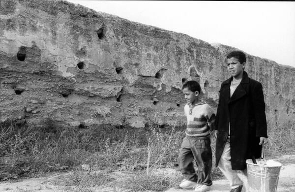 * Focus: FAOUZI BENSAÏDI - 'LA FALAISE' , à L'Auditorium du Palais des Beaux-Arts de Lille - Juin 2008 - Festival International du Film Indépendant #4 * 