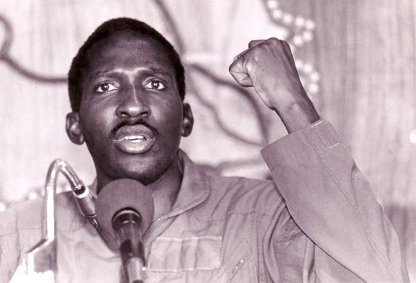 * Filmer en Région : 'THOMAS SANKARA, L'HOMME INTEGRE' avec ZORN Production International - Vendredi 27 Juin - Auditorium du Palais des Beaux-Arts de Lille  * 