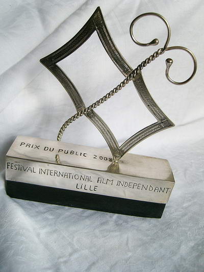 * Le Papillon d'Argent 2008 - Prix du Public * 