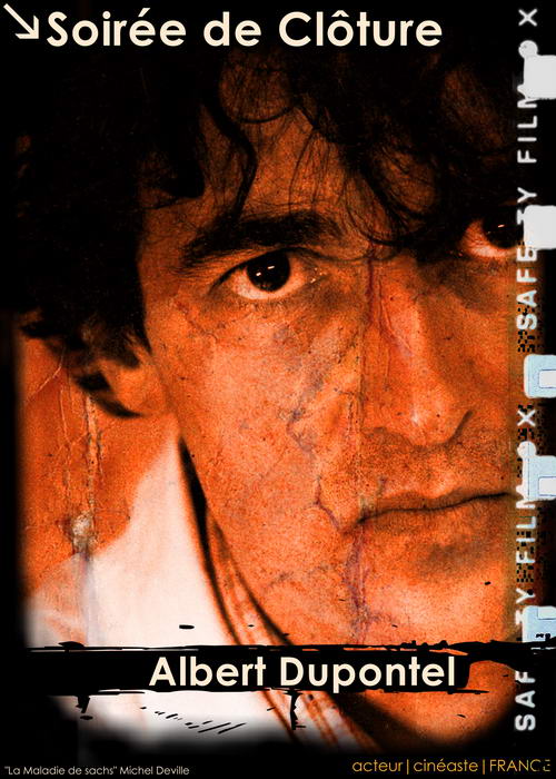 * Soirée de Clôture avec ALBERT DUPONTEL à L'Aéronef le 28 Juin * 