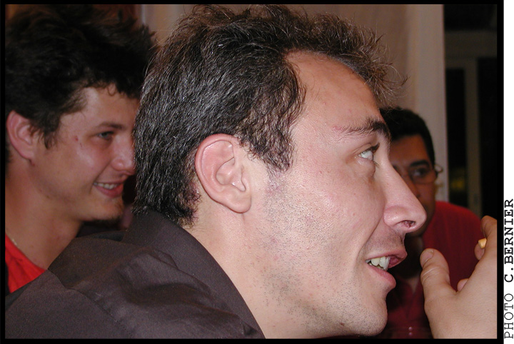Grégory Demarque - Photographe 