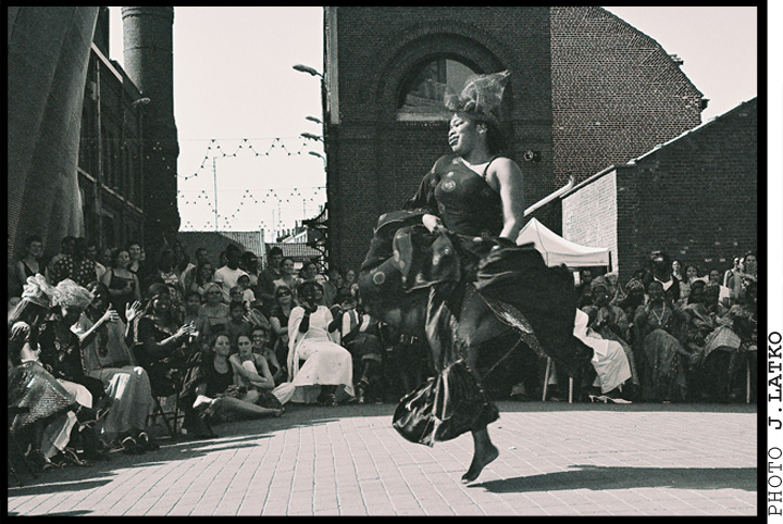 * Concert : Percussions/Danse avec Doudou N'Diaye Rose à la Maison Folie de Wazemmes * 