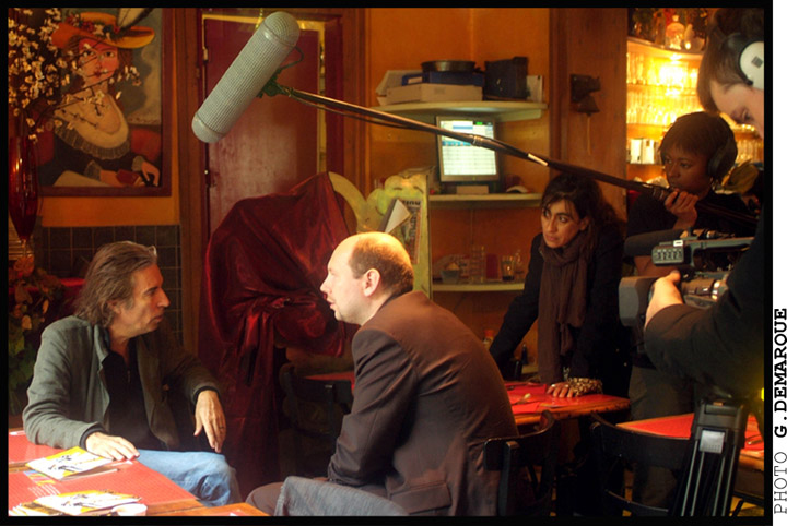 Jacques Doillon - Réalisateur 