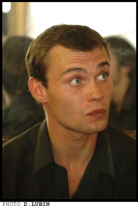 Robinson Stevenin- Comédien 