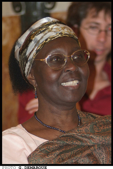 Thérèse M'Bissine Diop - Actrice 