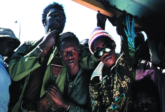 - Retrospective / Le Sénégal :  " TOUKI BOUKI "  - 