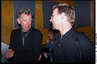 * BENOÎT DELEPINE ('Avida') et JEAN LATKO (Photographe), lors de la clôture du Festival à L'Aéronef de Lille - 1er Juillet 2007 - Festival International du Film Indépendant #3 * 