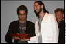 * REMISE DU PREMIER PRIX DU PUBLIC A MICHEL KAMMOUN POUR SON FILM 'FALAFEL' (2006) en compagnie d'ELIE MITRI et en présence de BENOîT DELEPINE - L'Aéronef - Lille - 1er Juillet 2007 - Festival International du Film Indépendant #3 *  