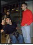 * BERNI GOLDBLAT ('Mokili') et HADY ZACCAK ('La Guerre de la Paix') à L'Auditorium du Palais des Beaux Arts de Lille - Juin 2007 - Festival International du Film Indépendant #3 * 