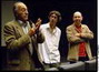 * GEORGES MICHEL NASSER, DOMINIQUE OLIER et FREDERIC COUSIN lors du débat au sujet du film : 'Le Petit Etranger' à L'Auditorium du Palais des Beaux Arts de Lille - Juin 2007 - Festival International du Film Indépendant #3 * 