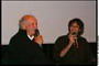 * JEAN BECKER et DOMINIQUE OLIER à l'Auditorium du Palais des Beaux Arts de Lille lors de la projection du film "Echappement Libre" - Juin 2007 - Festival International du Film Indépendant #3 * 