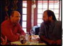 * FREDERIC COUSIN et GHASSAN SALHAB au Restaurant LE SOLEIL D'AFRIQUE à Lille - Juin 2007 - Festival International du Film Indépendant #3 *