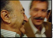 * Georges Nasser et Jean Chamoun à la Maison Folie de Lille-Moulins *