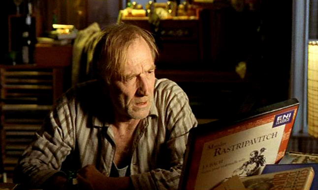 * Cinémas Français / Focus Acteur : "LE PLAFOND"  *