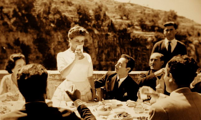 * Cinémas Libanais / Retrospective : "VERS L'INCONNU"  *
