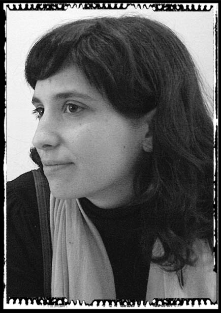 * HELENE TUENI (Intervenante) - Juin 2007 - Festival International du Film Indépendant #3 * 
