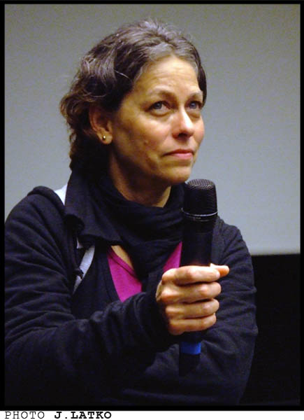 * SOURAYA BAGHDADI - Juin 2007 - Festival International du Film Indépendant #3 * 