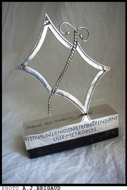 * PAPILLON D'ARGENT - 1er PRIX DU PUBLIC *