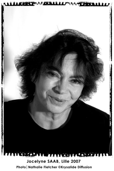* JOCELYNE SAAB  invitée pour le film 'Il Etait une Fois Beyrouth' (1995) - Juin 2007 - Festival International du Film Indépendant #3 * 