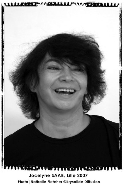 * JOCELYNE SAAB  invitée pour le film 'Il Etait une Fois Beyrouth' (1995) - Juin 2007 - Festival International du Film Indépendant #3 * 