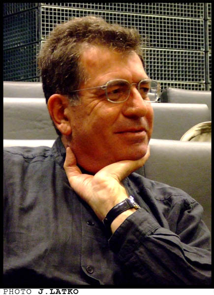 * JEAN-CLAUDE CODSI : 'Histoire d'un Retour' - Auditorium du Palais des Beaux Arts de Lille - Juin 2007 - Festival International du Film Indépendant #3 *  