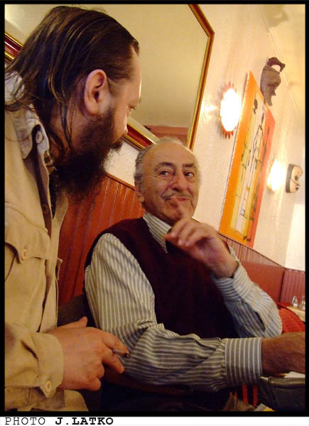 * ANSELME et GEORGES NASSER au SOLEIL D'AFRIQUE à Lille - Juin 2007 * 