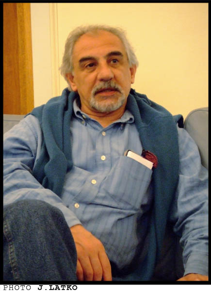 * NIGOL BEZJIAN : 'Muron' - 'Verve' - 'Le Chemin des Abricots' - Hôtel Bellevue de Lille - Juin 2007 -  Festival International du Film Indépendant #3 * 