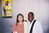 Catherine Ruelle - Journaliste pour R.F.I. / Sylvestre Amoussou - Réalisateur de 'Africa Paradis' - 